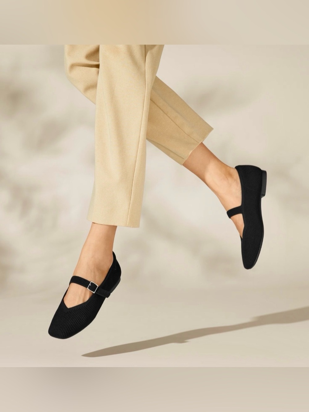 VIVAIA Margot Mary Jane Flats